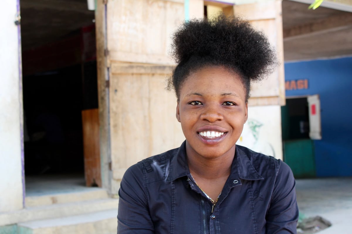 Meet Fania Bijoux, MCLC’s Valedictorian!