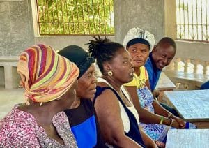 Open Space Gathering