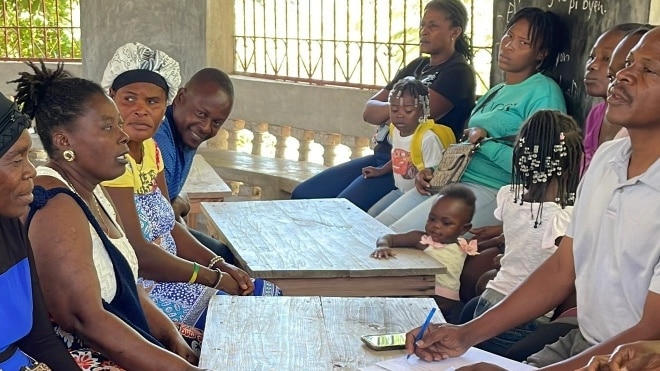 Parents, teachers, and students debate.