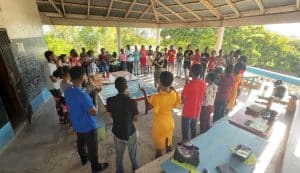36 Teacher Training